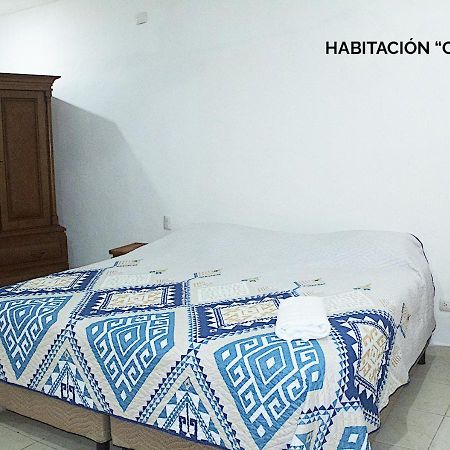 Ferienwohnung Departamentos Ileana Cozumel Exterior foto